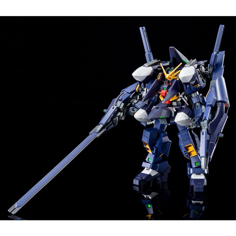 HG PREMIUM BANDAI RX-121-3C Gundam Tr-1 [Haze’n-Thley Rah Ⅱ] (Advance Of Z The Flag Of Titans)