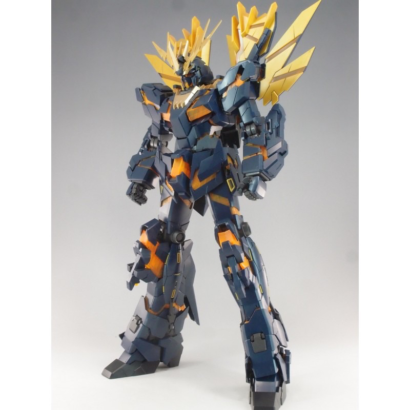 PG BANDAI RX-0 Unicorn Gundam 02 Banshee Norn