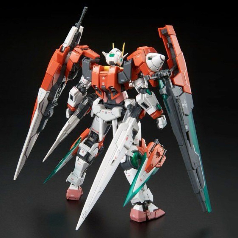 RG P BANDAI Gundam OO Seven Sword/G Inspection