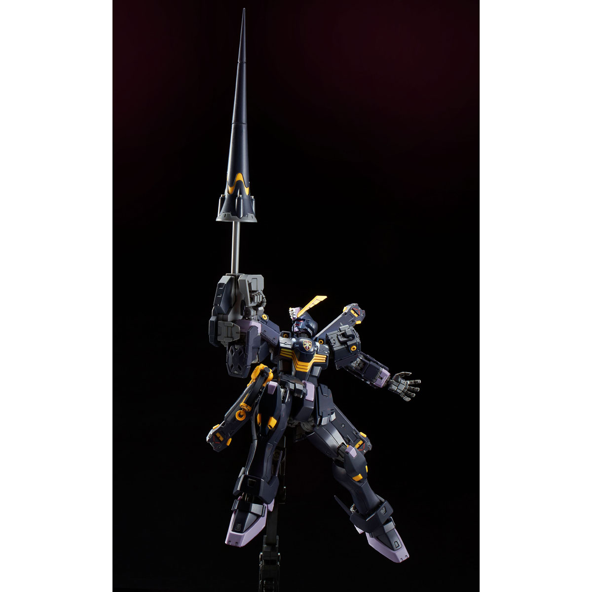 RG PREMIUM BANDAI CROSSBONE Gundam X2