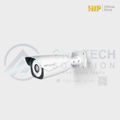 กล้องวงจรปิดตรวจจับใบหน้า รุ่น HIPCMTV923