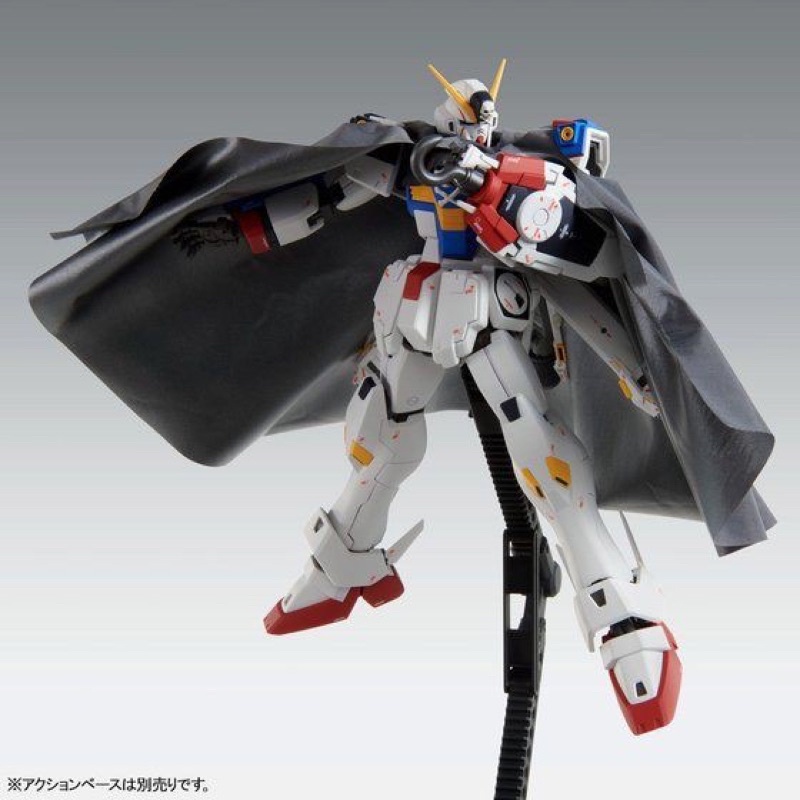 MG PREMIUM BANDAI Gundam Crossbone X1 Patchwork ver ka