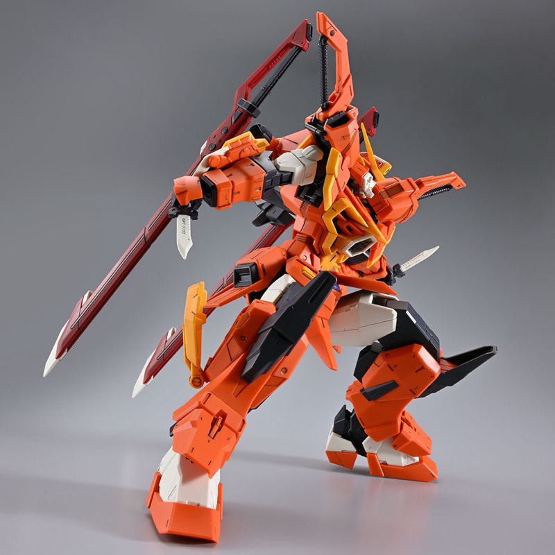 Full Mechanics 1/100 PREMIUM BANDAI GAT-X133 Sword Calamity Gundam