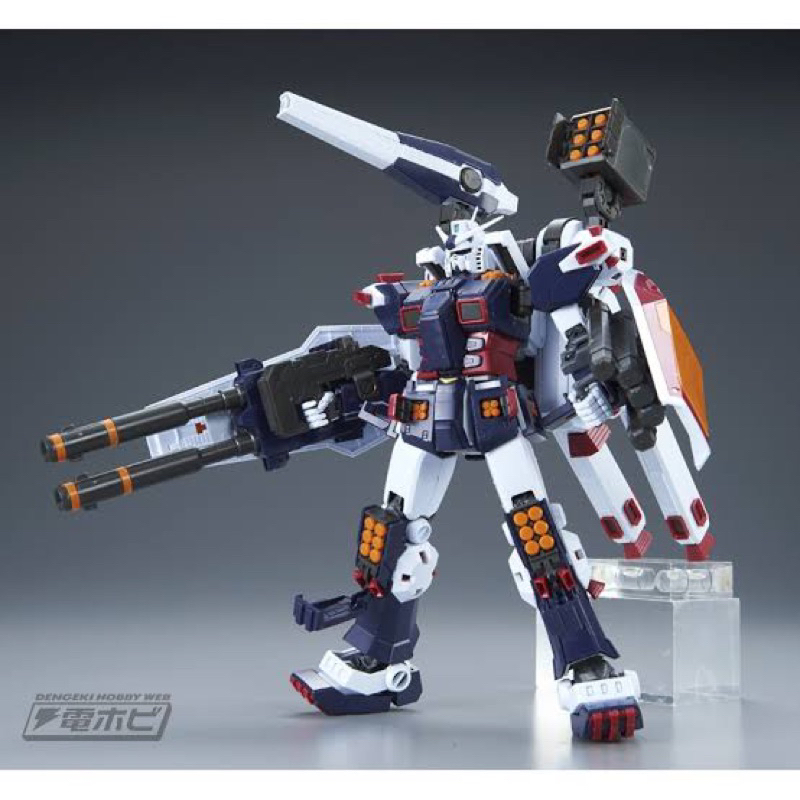 MG BANDAI FA-78 Full Armor Gundam ver KA [Gundam Thunder Bolt]