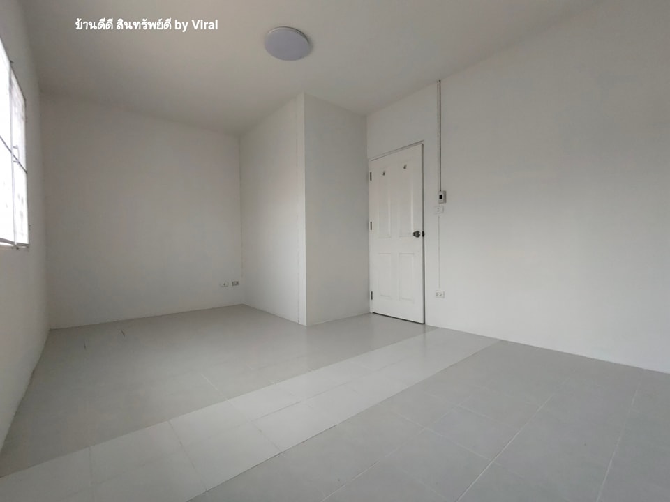 ทาวน์โฮม 2 ชั้น บ้านพร้อมอยู่ แปลงสวยต้นโครงการฯ รีโนเวทแล้ว บ้านพฤกษา 45 บางบัวทอง-ลาดปลาดุก โซนนนทบุรี