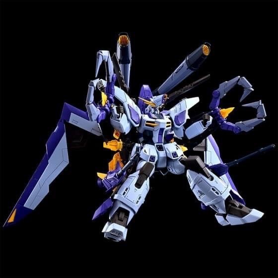 PREMIUM BANDAI FULL MECHANICS 1/100 GAT-XX370 BOOTS RAIDER GUNDAM