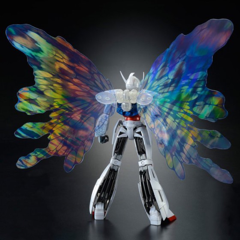 MG P BANDAI WD-M01 ∀GUNDAM MOONLIGHT BUTTERFLY Ver. (Turn A)