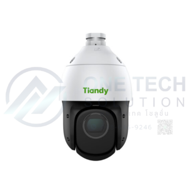Tiandy TC‑H324S กล้อง PTZ 2MP 23× Wi‑Fi IR PTZ Starlight