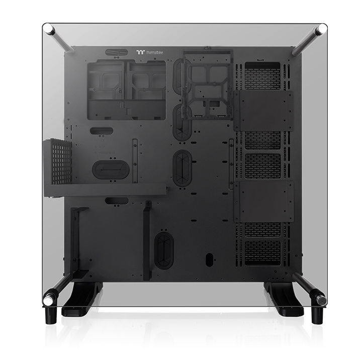 CASE THERMALTAKE CORE P5 TG V2 BLACK EDITION