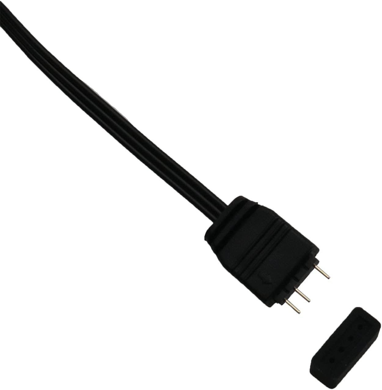 ADAPTER CONTROLLER ARGB - 3PIN 5VARGB TO SATA POWER (IN RESET SWITCH)