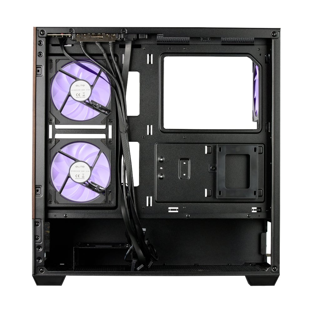 CASE COOLER MASTER ELITE 690 - BLACK