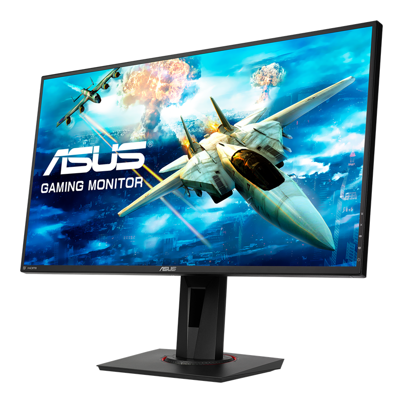 ASUS VG278Q Gaming Monitor - 27inch, Full HD, 1ms, 144Hz, G-SYNC Compatible, FreeSync Premium