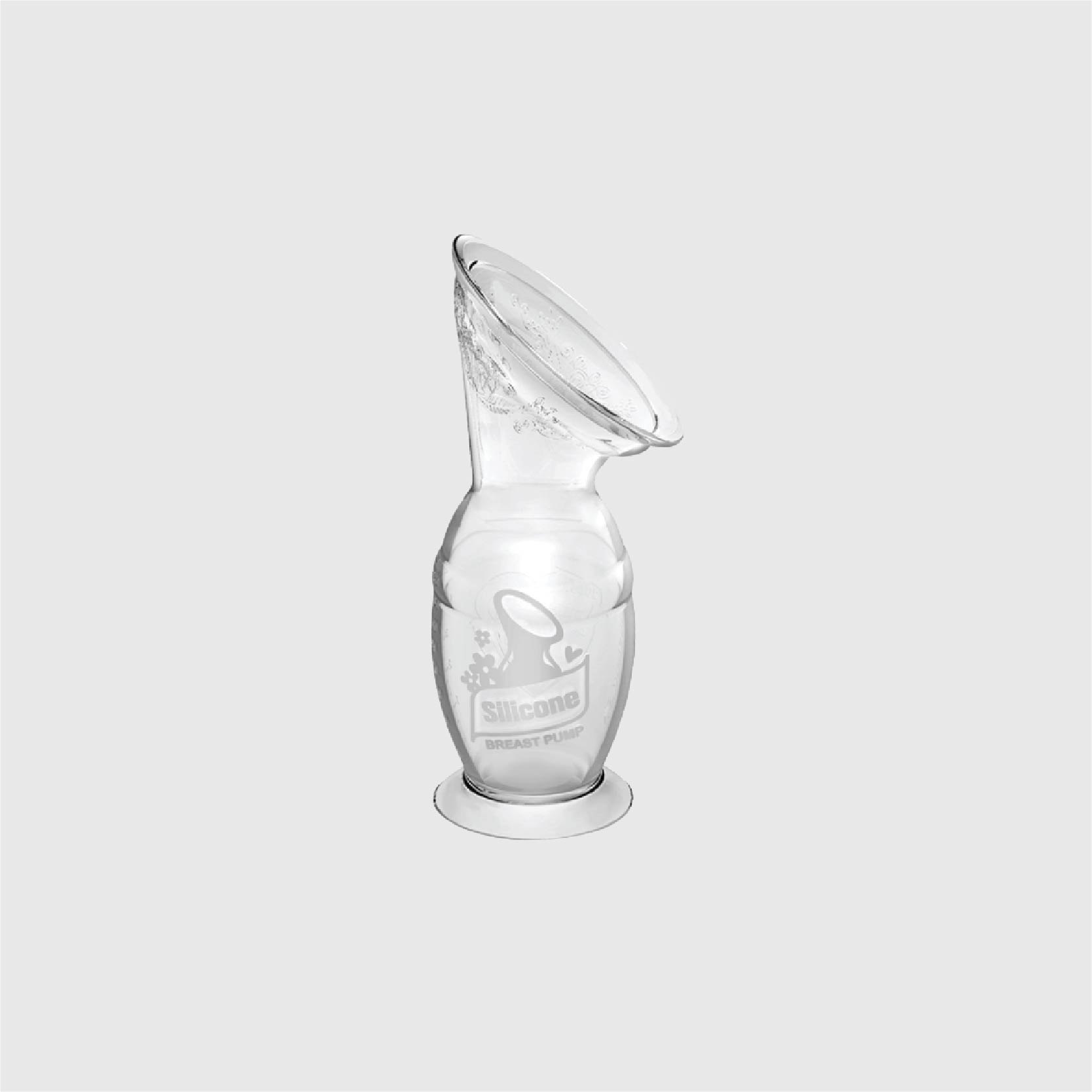Haakaa – Silicone Breast Pump GEN2 กรวยปั๊มนมซิลิโคน ซิลิโคนเกรดอาหาร100% BPA FREE