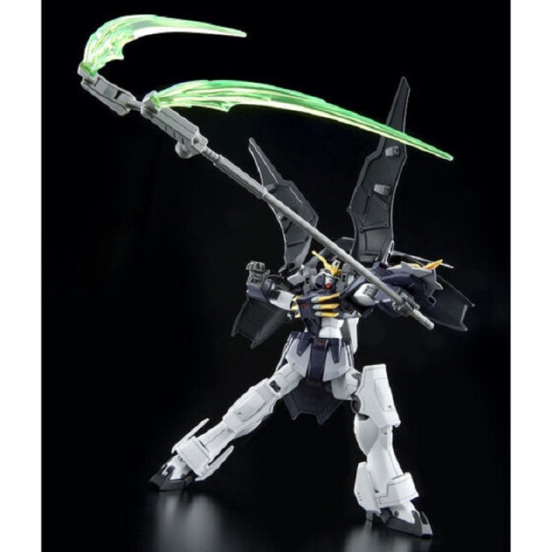 HG PREMIUM BANDAI XXXG-01D2 Gundam Deathscythe Hell