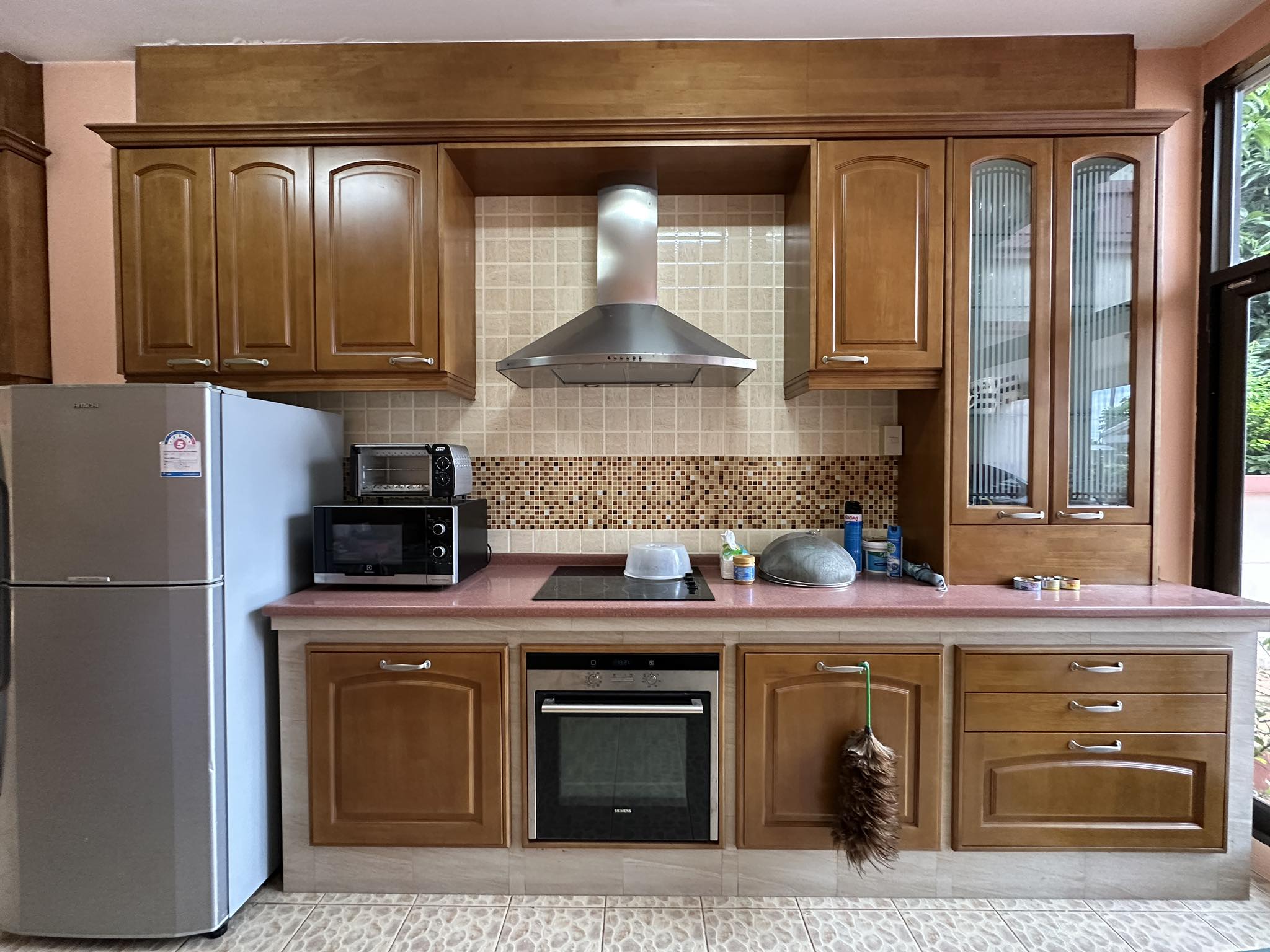 ขาย บ้านเดี่ยว 2 ชั้น แปลงมุม หมู่บ้านโฮมออนกรีนธัญธานี วิลเลจ 1