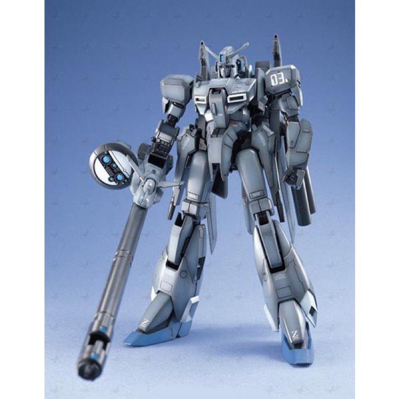 MG BANDAI MSZ-006C1 Gundam Zeta Plus C1