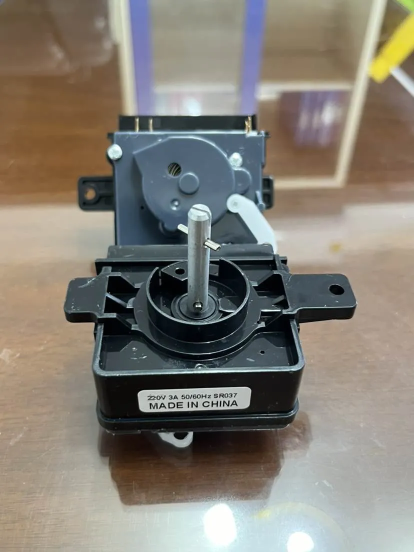 ทามเมอร์ 4PIN แกนเหล็ก พานาโซนิค อะไหล่เครื่องซักผ้า