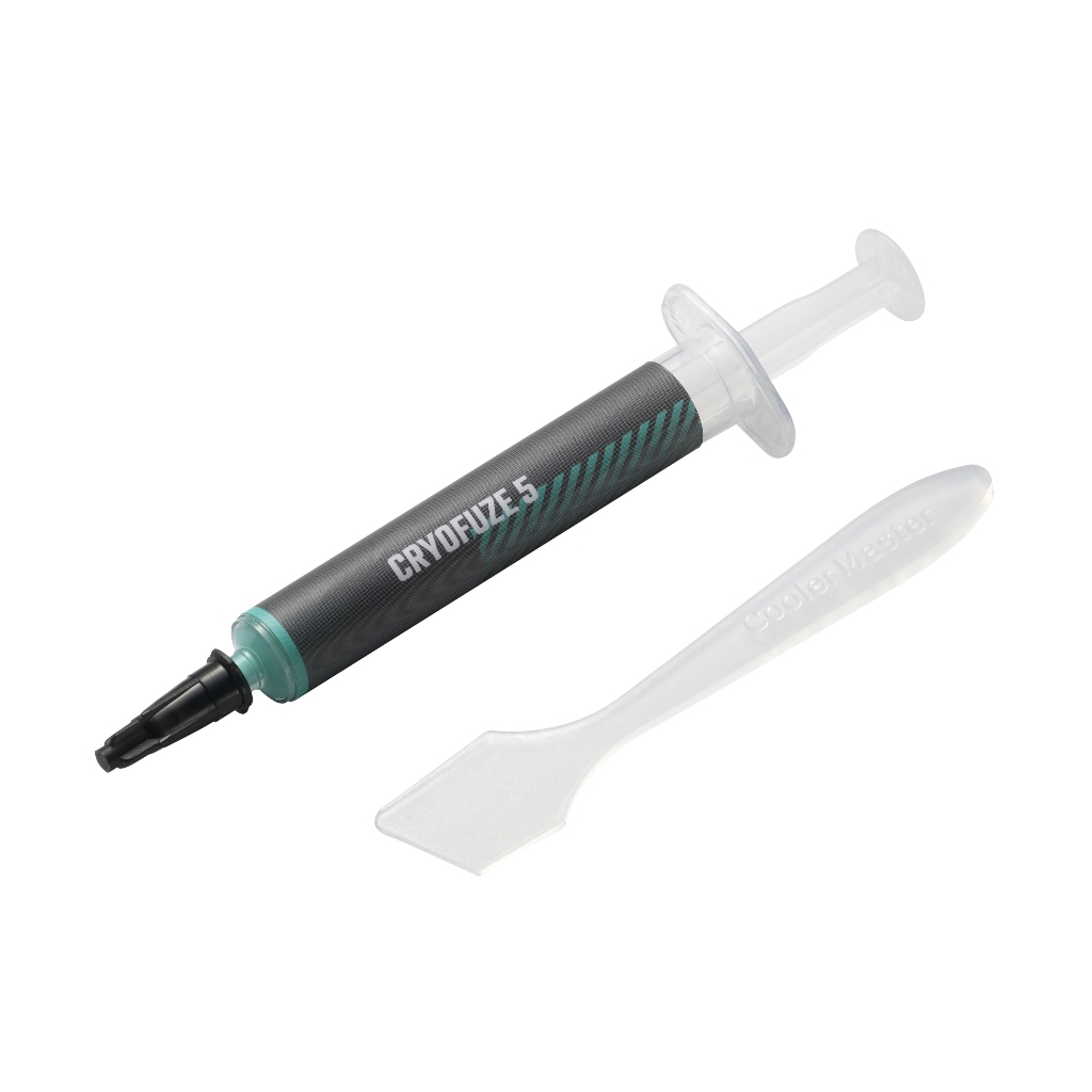 THERMAL GREASE (ซิลีโคน) Cooler master CRYOFUZE 5 - GREEN