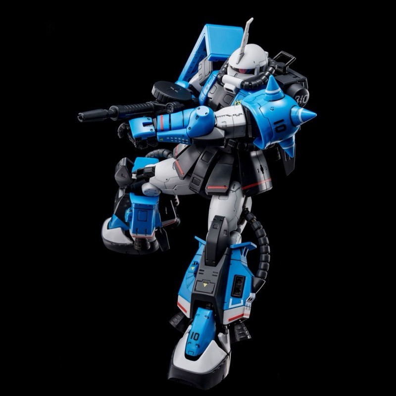 RG PREMIUM BANDAI MS-06R-1A Uma Lightning’s Zaku Ⅱ