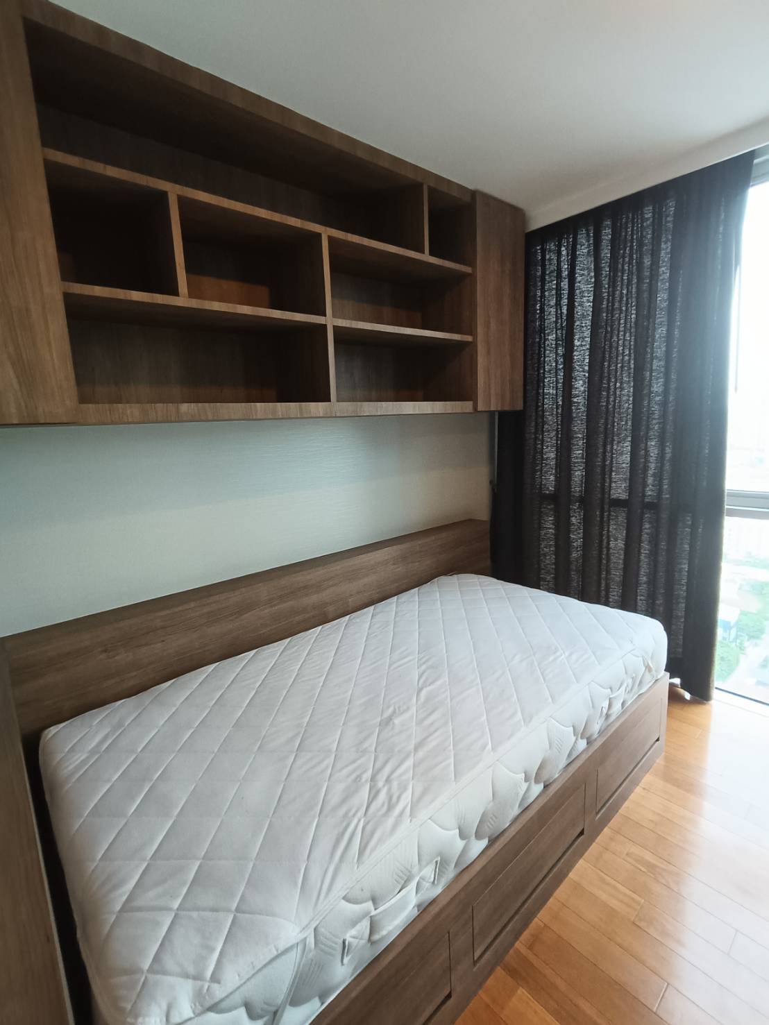 ให้เช่า (For Rent) คอนโด : เดอะ ไลน์ พหลโยธิน อาคาร A (Abstracts)ประเภท : 2 ห้องนอน 1ห้องน้ำ พื้นที่ :57 ตรม.