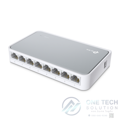 TL-SF1008D 8-Port 10/100Mbps Desktop Switch