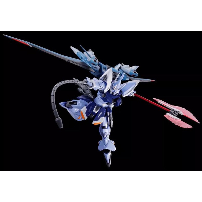 HG PREMIUM BANDAI Gyan Strom (Hilda Haken Custom)