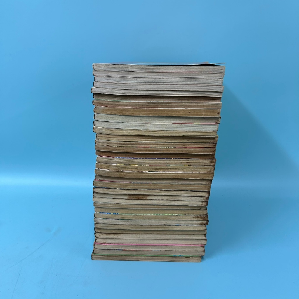 นั๊กกี้ จอมใจจอมแก่น เล่ม 1-37 จบ ขาด 1,11, 29 /มือสอง/ โยโกะ โชจิ หนังสือการ์ตูน มังงะ