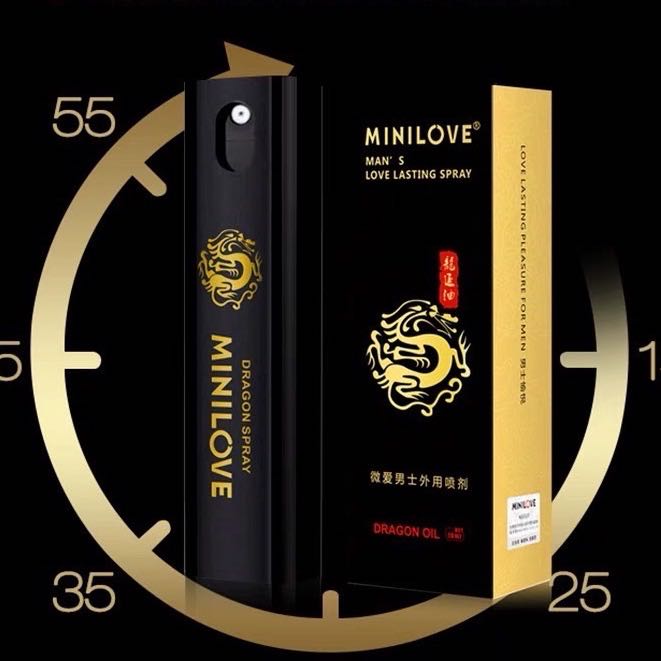 สเปรย์อึด Minilove