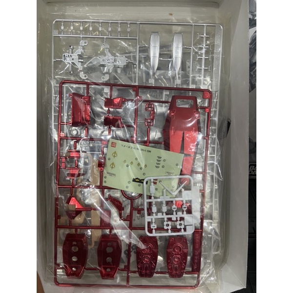 MG PREMIUM BANDAI RX-78-2 Gundam 20th Anniversary Special Coating Ver