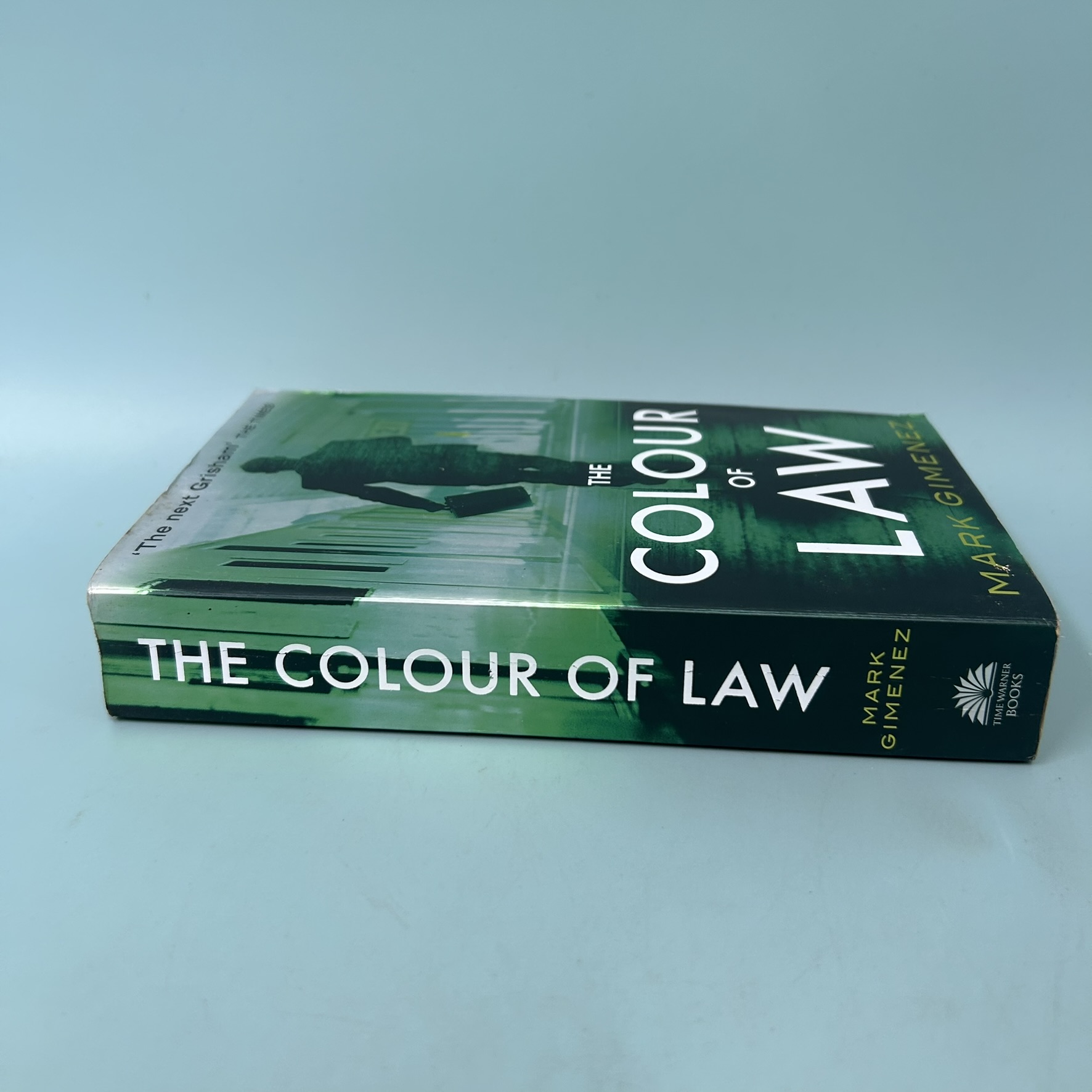 The Colour of Law / Pre-Owned / Mark Gimenez / Fictions