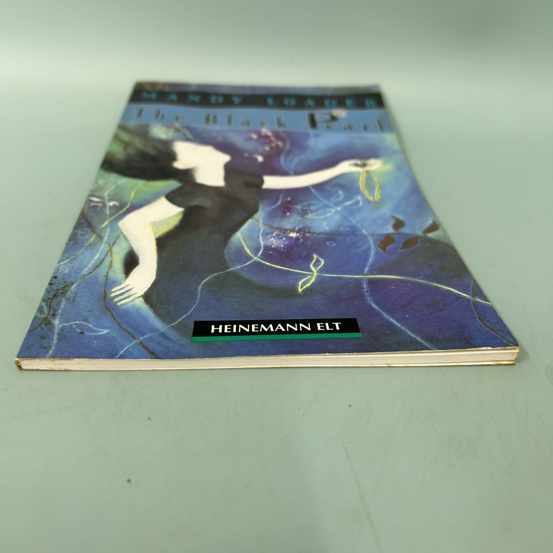 The Black Pearl / Pre-Owned / Mandy Loader / Fiction