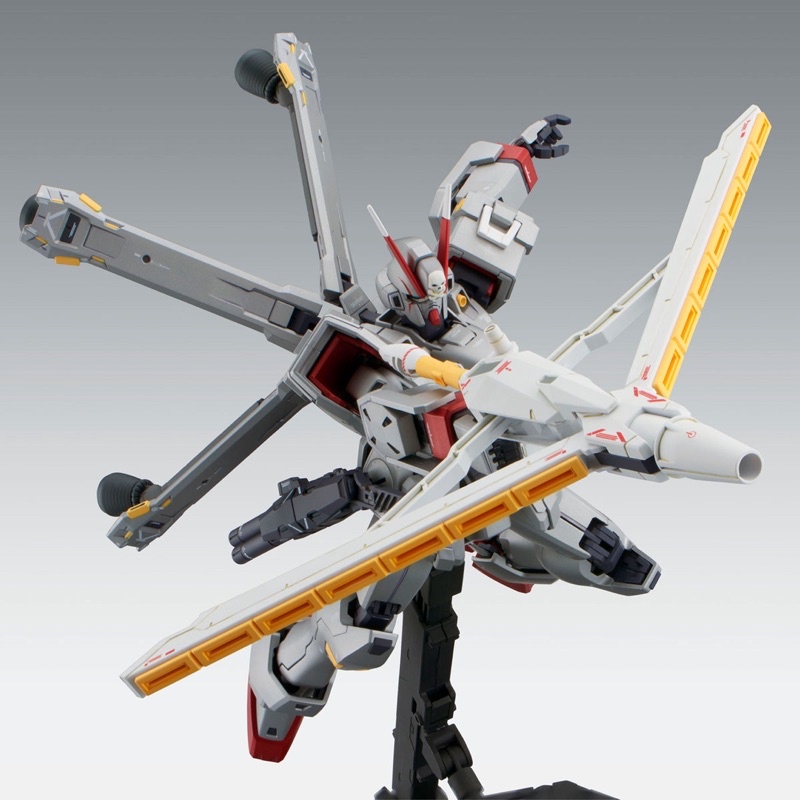 MG PREMIUM BANDAI Gundam Crossbone X0 ver KA