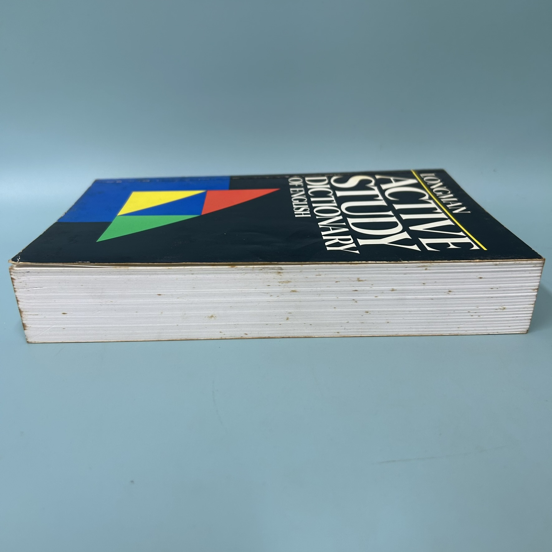 Longman active study dictionary of English / มือสอง / พจนานุกรม