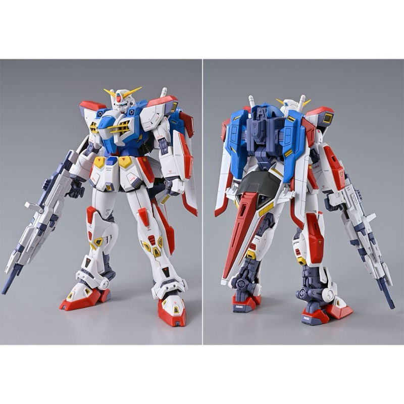MG PREMIUM BANDAI Gundam F90 N-Type
