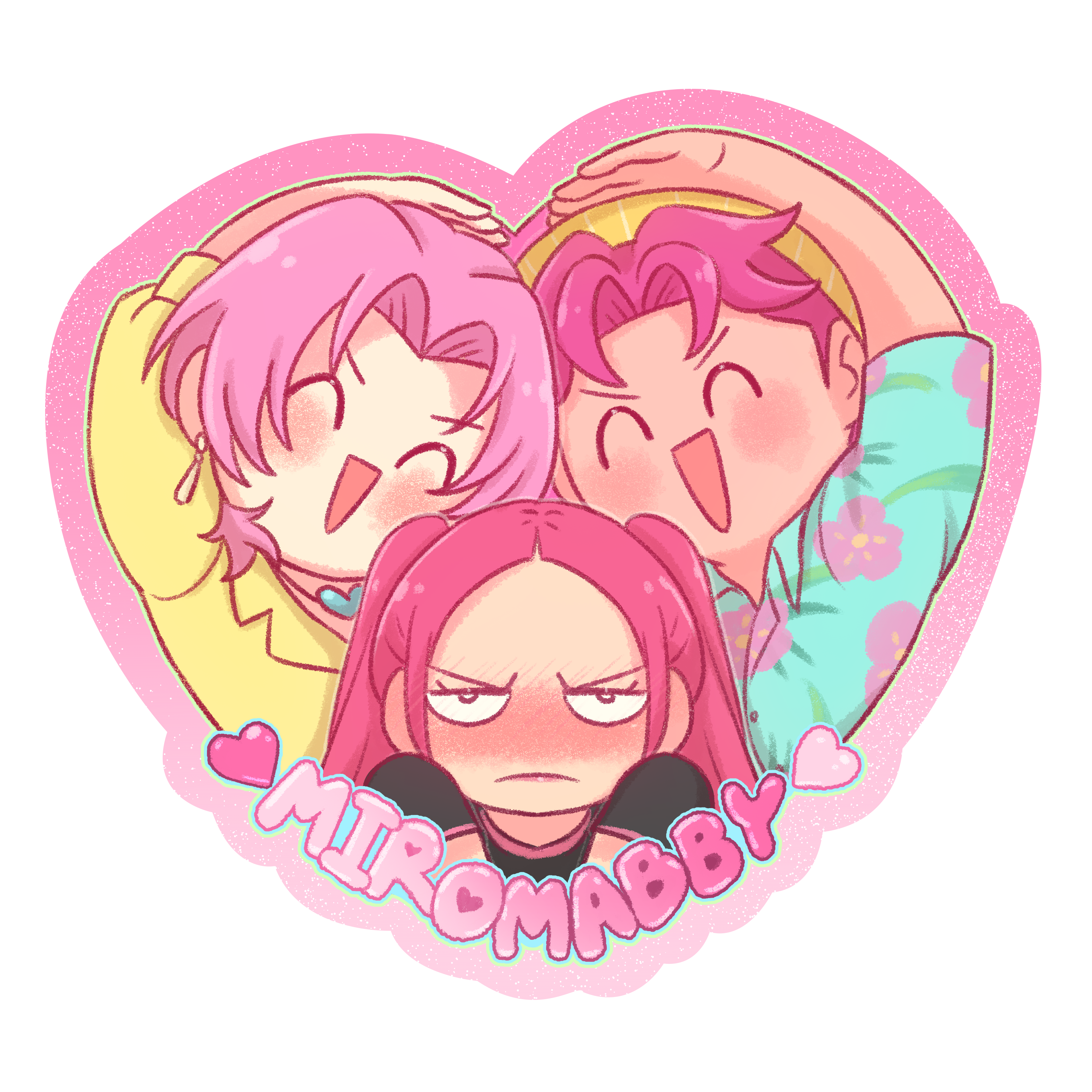 [Pre-order] สติ๊กเกอร์ Kpop Demon Hunters