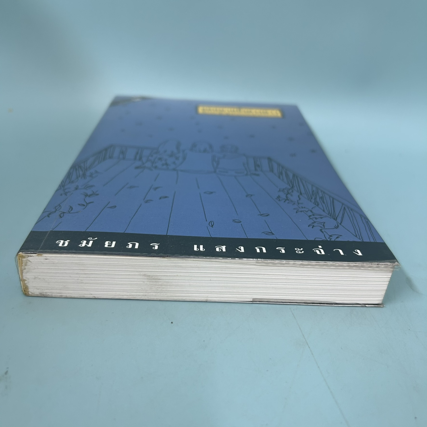 จดหมายถึงดวงดาว / มือสอง / ชมัยภร แสงกระจ่าง / สำนักพิมพ์คมบาง / นวนิยาย