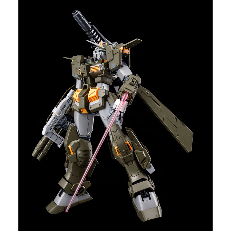 MG PREMIUM BANDAI GUNDAM STORMBRINGER F.A. / GM TURBULENCE