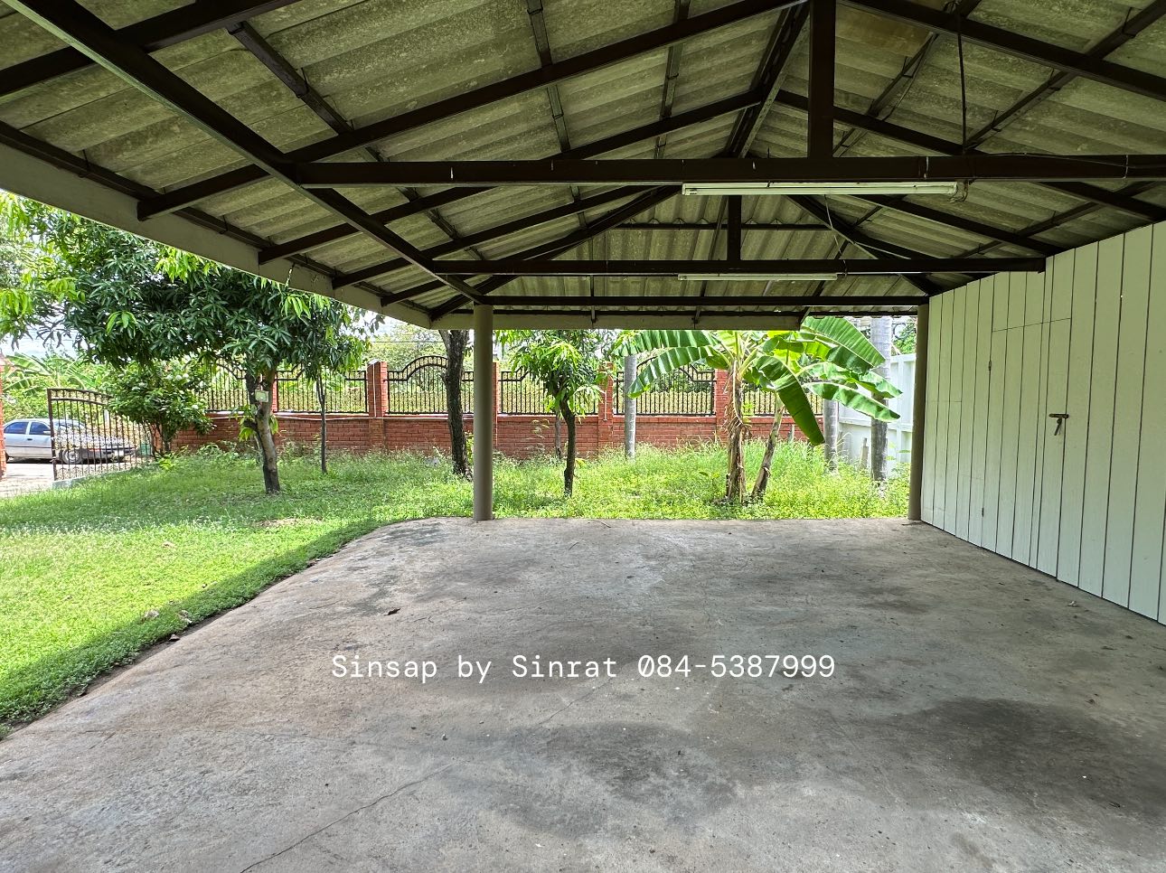 ขายบ้านเดี่ยว 2 ชั้น ใกล้บริษัทเวิร์คพอยท์ ซอย. เวิร์คพอยท์ รังสิต เนื้อที่ 200 ตร.ว.