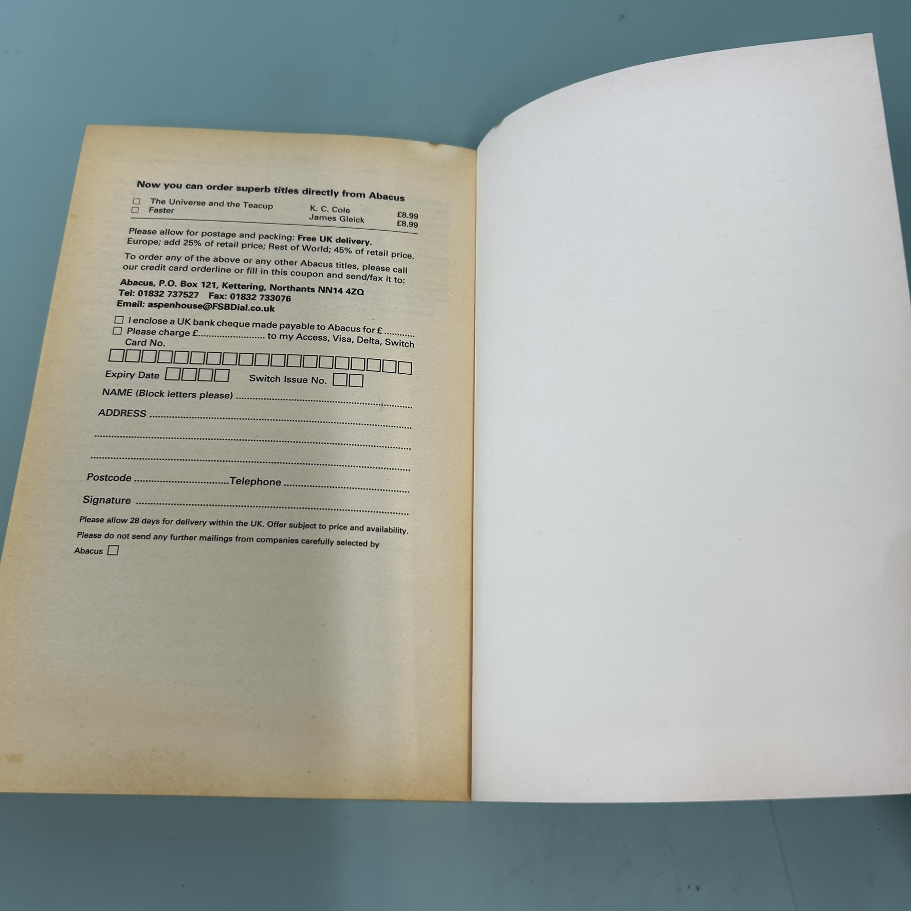 The Tipping Point: How Little Things Can Make a Big Difference / Pre-Owned / Malcolm Gladwell / Non Fiction