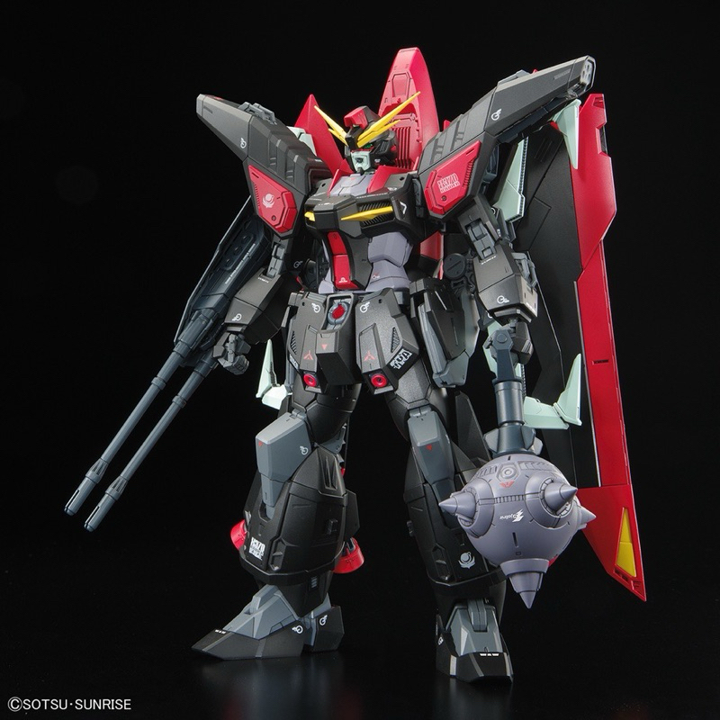 Full Meachanics 1/100 BANDAI GAT-X370 RAIDER GUNDAM