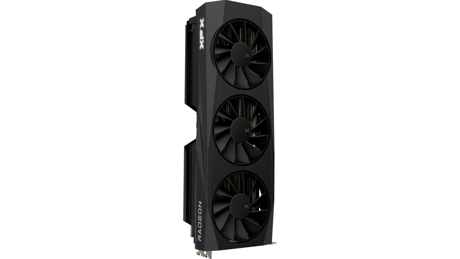 XFX QUICKSILVER AMD RADEON RX 9070 XT BLACK - 16GB GDDR6