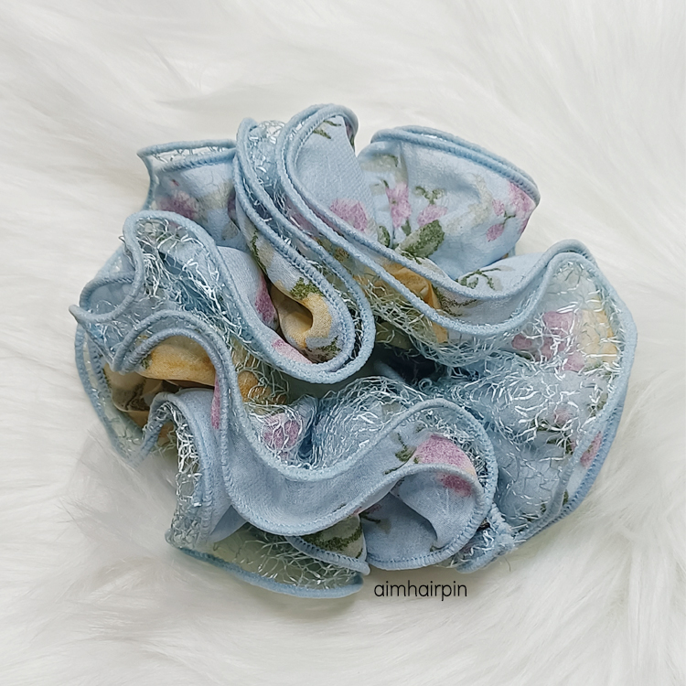 ยางรัดผมเอวัน กุ๊นขอบ A-One มีให้เลือก 11 ลาย - aimhairpin จำหน่ายกิ๊บติดผมเกาหลีแท้ และเครื่องประดับ ยางรัดผม คาดผมแฟชั่น สร้อยคอ ต่างหู