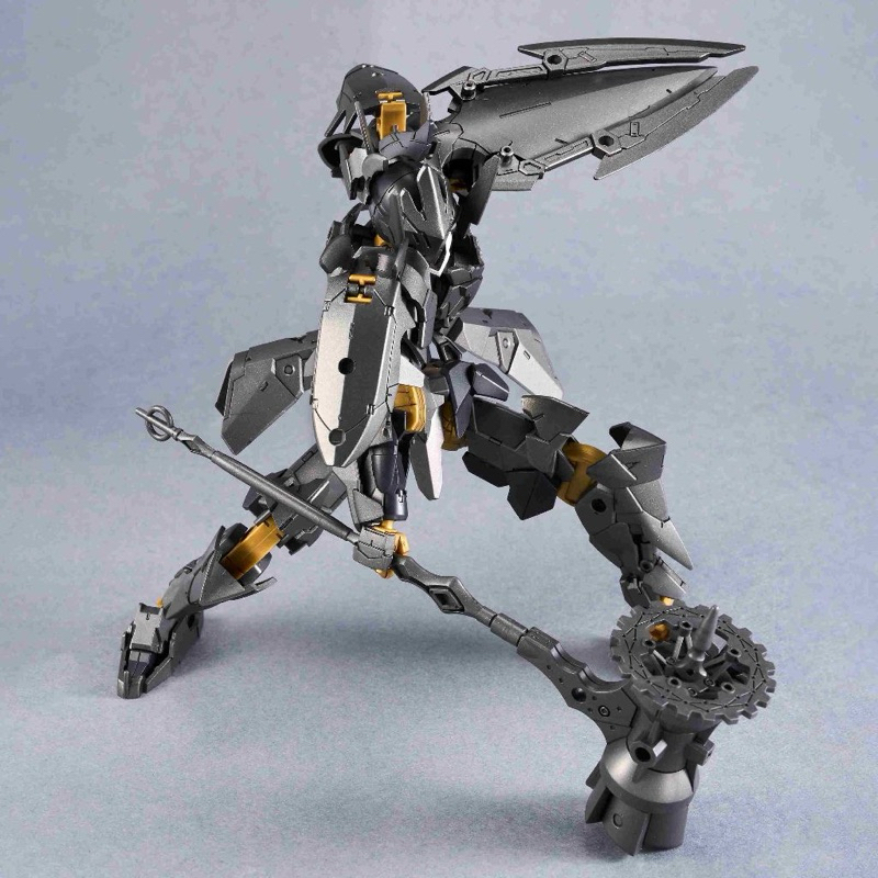 PREMIUM BANDAI 30MM 1/144 EXM-A9bk Spinatio (Black Knight Type)