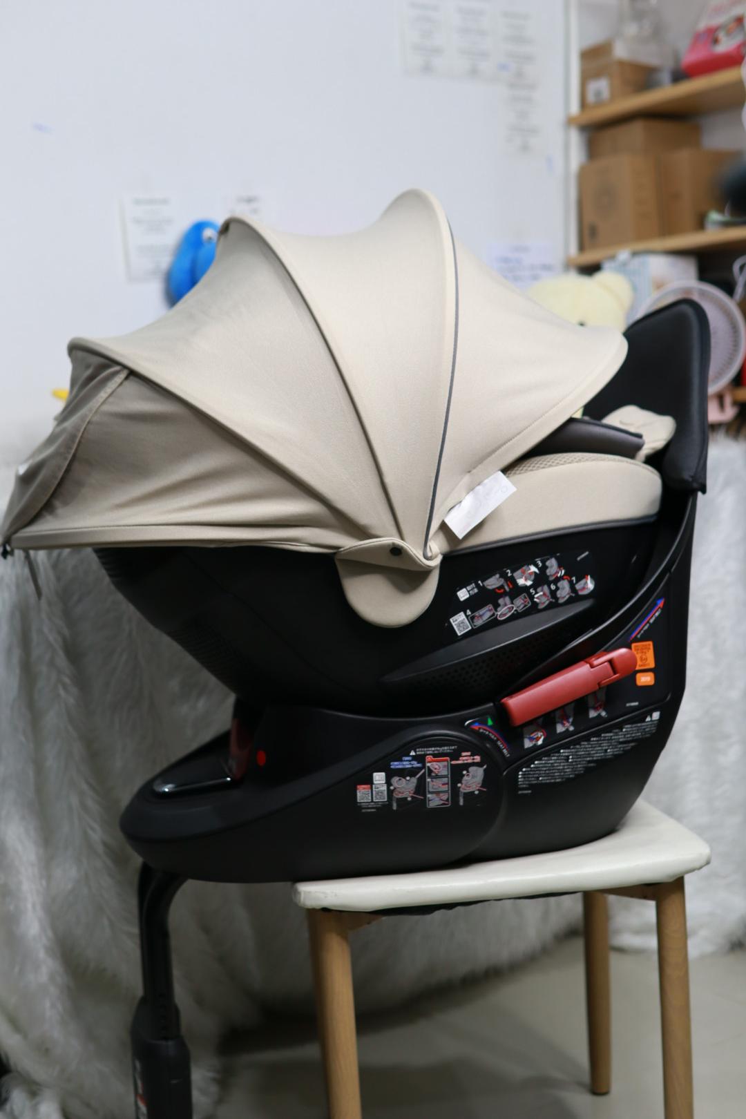AIlebebe Kurutto 5S grance สีเบจ