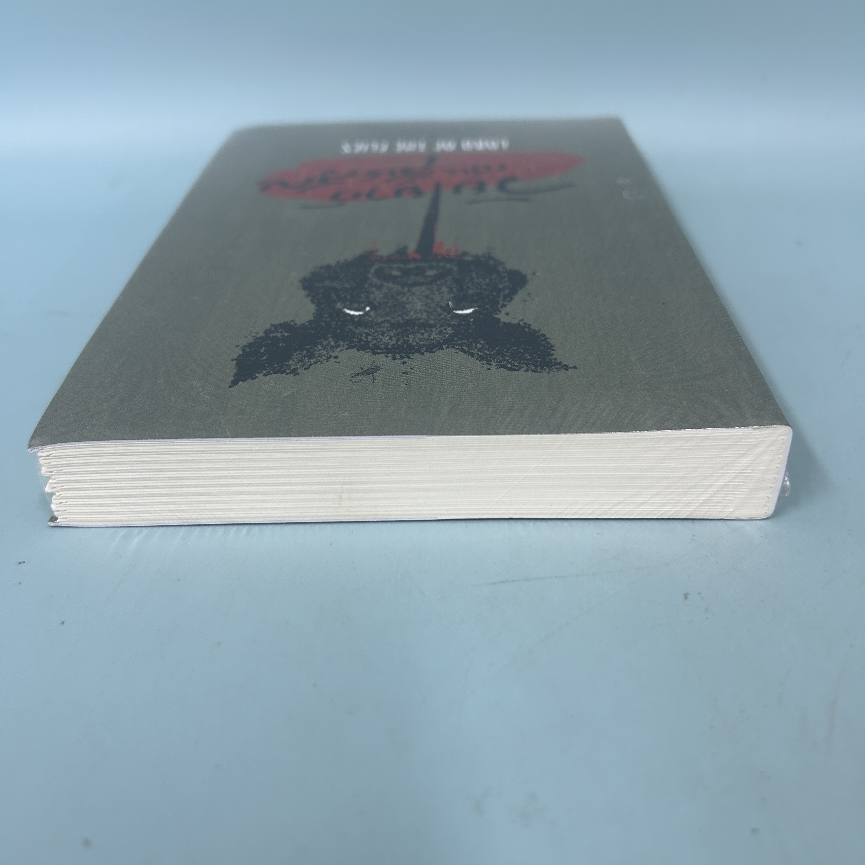 วัยเยาว์อันสิ้นสูญ LORD OF THE FLIES / มือหนึ่ง / วิลเลียม โกลดิ้ง /ไลต์เฮาส์พับลิชชิ่ง / วรรณกรรมแปล