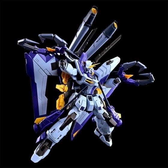 PREMIUM BANDAI FULL MECHANICS 1/100 GAT-XX370 BOOTS RAIDER GUNDAM