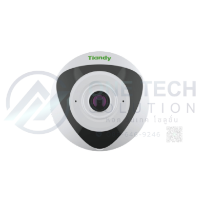 Tiandy TC‑C35VN กล้อง Bullet 5MP Starlight IR 1.4mm โลหะ+พลาสติก
