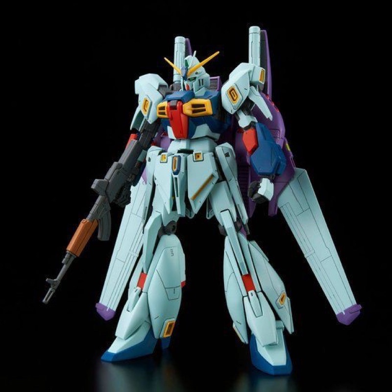 MG PREMIUM BANDAI Gundam Regacy Custom Re-GZ