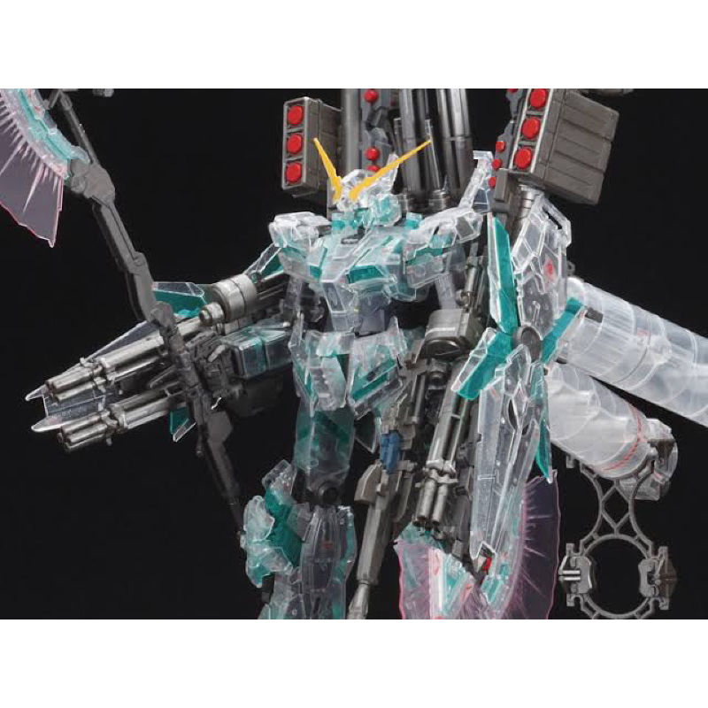 MG PREMIUM BANDAI Unicorn Gundam Full Armor ver ka EXPO LIMITED