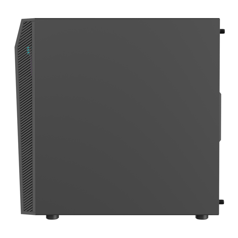 CASE DARKFLASH AL390 DETEROUS - BLACK (M-ATX)